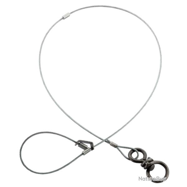 COLLET AVEC ARR�TOIR POUR RENARD