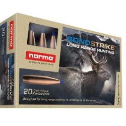 Munitions NORMA cal.7prc bondstrike 165gr 10.7g par 20