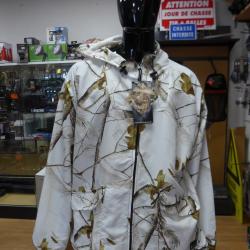 Tenue camouflage hiver SWEDTEAM, neuve, d&eacute;stockage