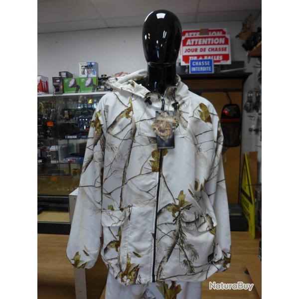 Tenue camouflage hiver SWEDTEAM, neuve, d�stockage