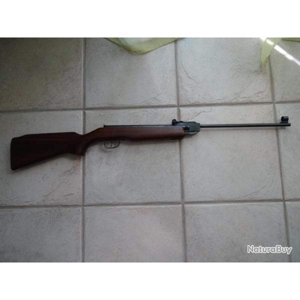 carabine a plombs WEIHRAUCH