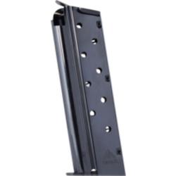 chargeur mecgar 1911  cal 9x19  capacit&eacute; 9 cartouches noir