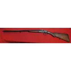 Fusil Calibre 16/65 Artisan St&eacute;phanois