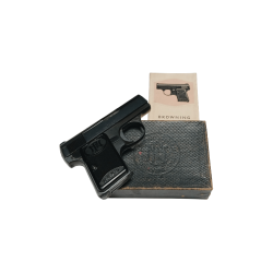 Pistolet BROWNING BABY 6,35  "occasion"