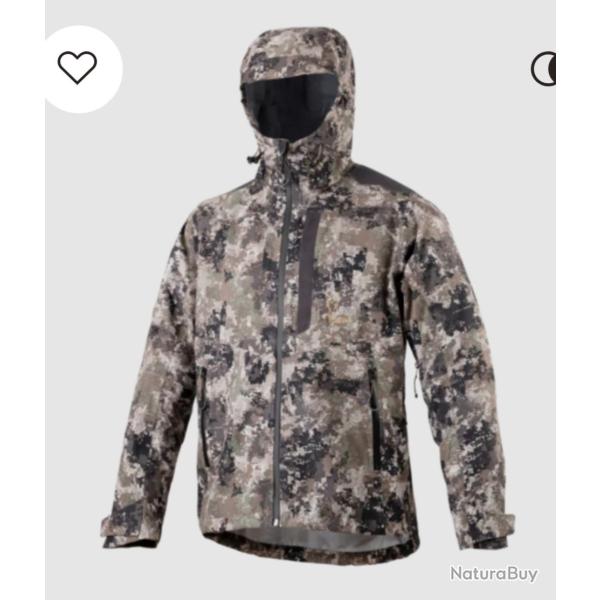 Rain gear jkt markhor taille xl