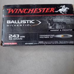 Munition de chasse