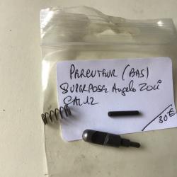 VENDU PAR LE-CUIRASSIER PERCUTEUR BAS COMPLET DE FUSIL ANGELO ZOLI SUPERPOS&Eacute; CALIBRE 12