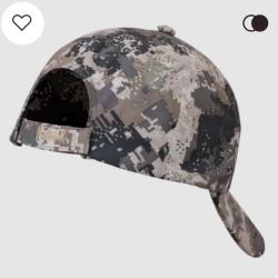 Rain gear cap markhor