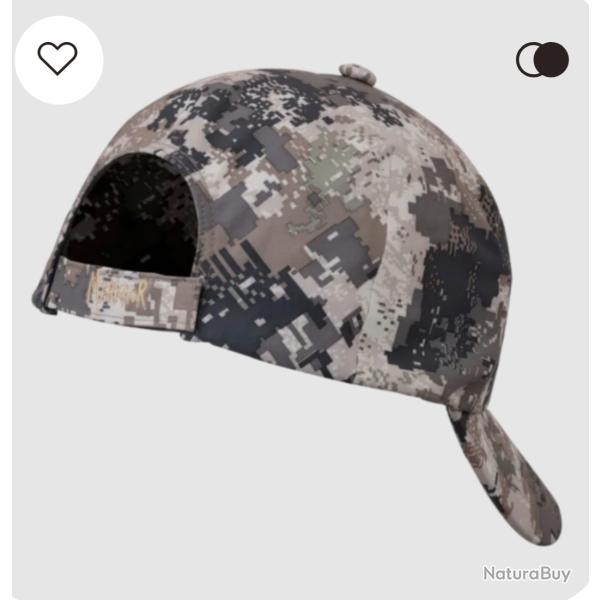 Rain gear cap markhor
