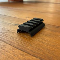 Adaptateur picatinny pour Umarex TP50