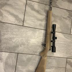 Carabine 22lr SAVAGE Stevens Model 300