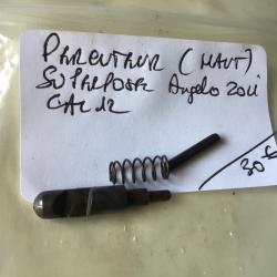 VENDU PAR LE-CUIRASSIER  PERCUTEUR HAUT COMPLET FUSIL ANGELO ZOLI SUPERPOS&Eacute; CALIBRE 12