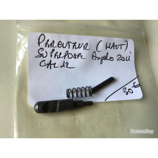 VENDU PAR LE-CUIRASSIER  PERCUTEUR HAUT COMPLET FUSIL ANGELO ZOLI SUPERPOS� CALIBRE 12