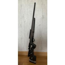 Blaser R8 match crosse GRS
