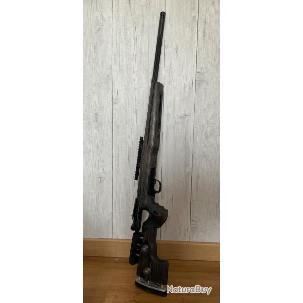 Blaser R8 match crosse GRS