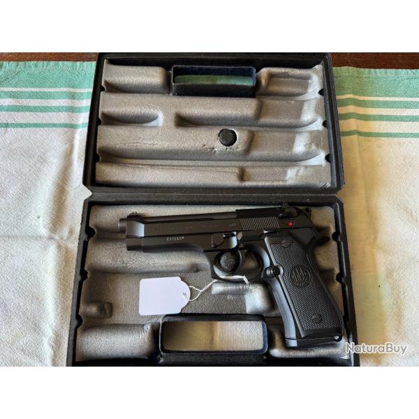Pistolet BERETTA 98 FS (collectionneur)
