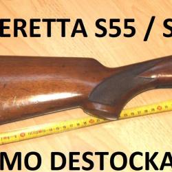 crosse fusil BERETTA S55 BERETTA S56 &agrave; 59.00 Euros !!!!! - VENDU PAR JEPERCUTE (SW572)