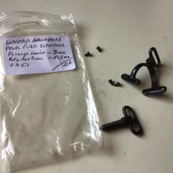 VENDU PAR LE-CUIRASSIER  ENSEMBLE GRENADI&Egrave;RES POUR FUSIL SUPERPOS&Eacute;