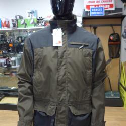 Veste DEERHUNTER Lofoten verte, neuve, d&eacute;stockage