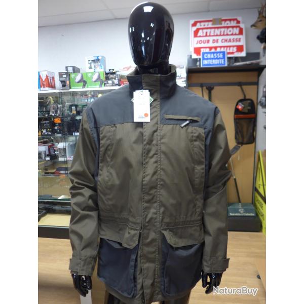 Veste DEERHUNTER Lofoten verte, neuve, d�stockage