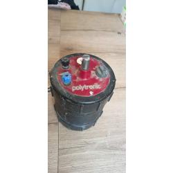 Moteur cible tournant type TIRAX