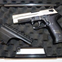 PSA Sig Sauer Mosquito Cal.22LR Occasion CATB