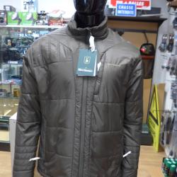 Veste DEERHUNTER Heat Verte, neuve, d&eacute;stockage
