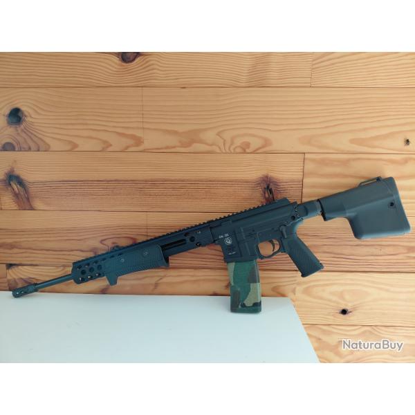 Pompe Troy PAR CAL.222 REM