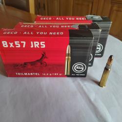 Balles GECO8x57jrs