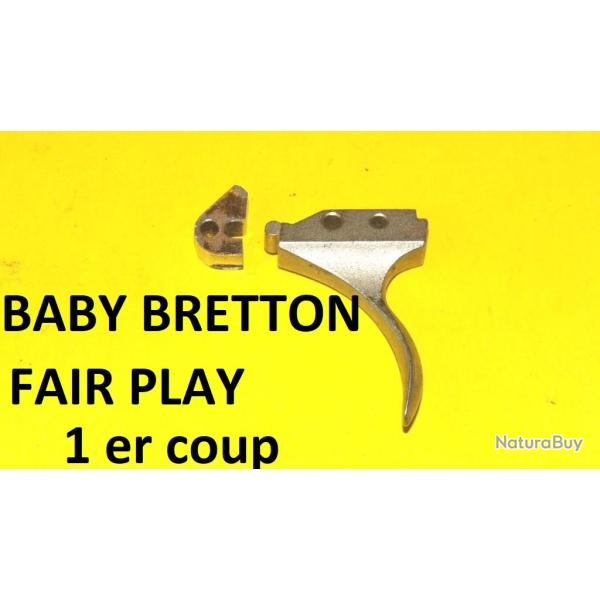 d�tente fusil BABY BRETTON / BRETTON FAIR PLAY - VENDU PAR JEPERCUTE (SW573)