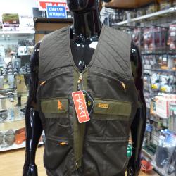 Gilet HART Armotion Class-V Vert, neuf, d&eacute;stockage