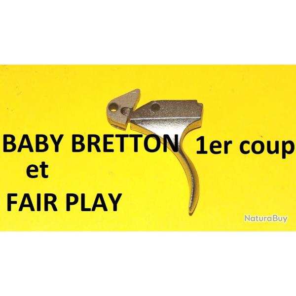d�tente + gachette fusil BABY BRETTON / BRETTON FAIR PLAY - VENDU PAR JEPERCUTE (SW574)