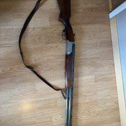 Rizzini - Fusil de chasse superpos&eacute; Calibre 12 - Made in Italy - Tr&egrave;s bon &eacute;tat