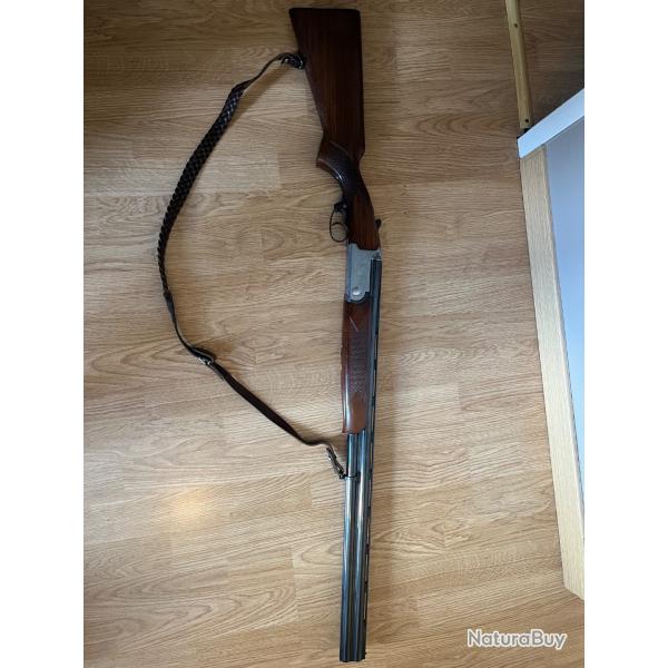 Rizzini - Fusil de chasse superpos� Calibre 12 - Made in Italy - Tr�s bon �tat