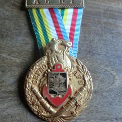 m&eacute;daille cefeo afn