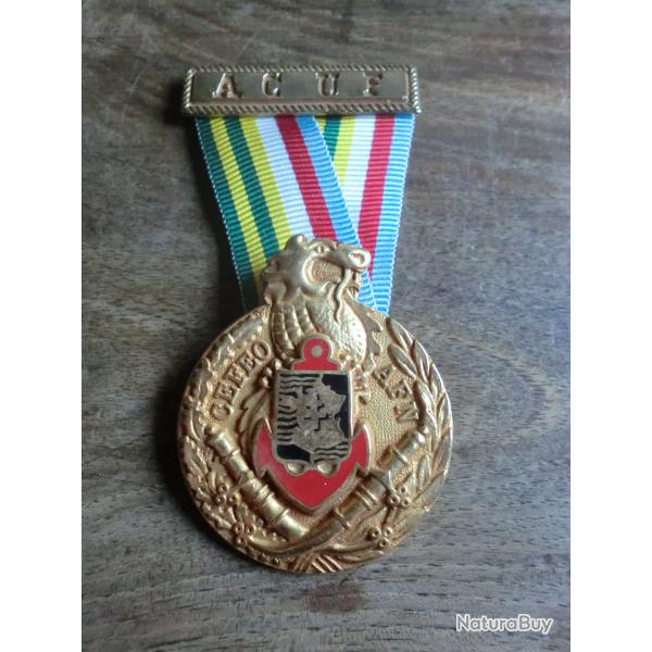 m�daille cefeo afn