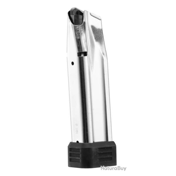 Chargeur 20 coups pour 2011 cal 9x19 - 140 mm Acier Inoxidable