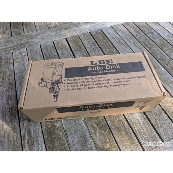 Vends doseuse LEE.