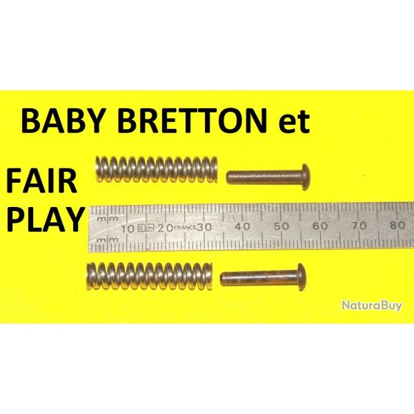 ressorts de chiens BABY BRETTON / BRETTON FAIR PLAY - VENDU PAR JEPERCUTE (SW576)