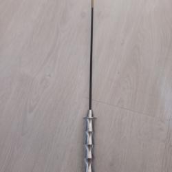 Baguette de nettoyage en fibre de carbone 5 mm