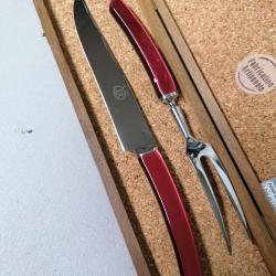 Decoupe chasse barbecue banquet