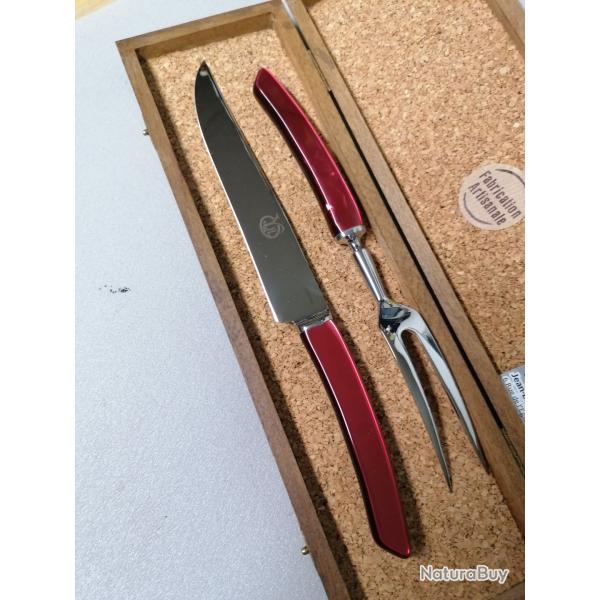 Decoupe chasse barbecue banquet