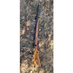 Carabine &agrave; verrou Remington varmint  cal 243 winchester.