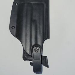 Blade Tech holster rigide Noir Gaucher pour FNX45 tactical avec lampe et RMR + Support ceinture