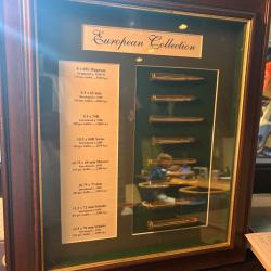 TABLEAU " DISPLAY CARTRIDGES"
