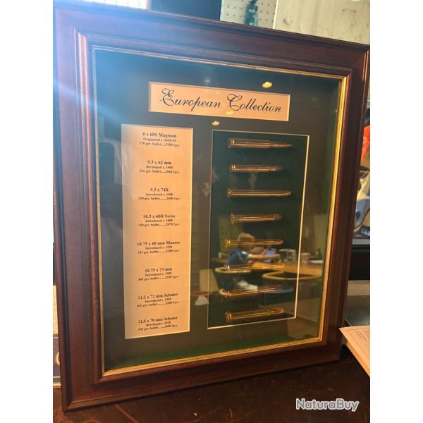 TABLEAU " DISPLAY CARTRIDGES"
