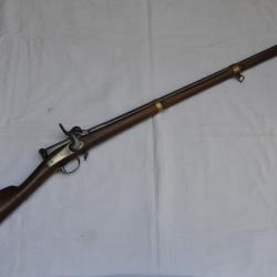 FUSIL D'ESSAI CHASSEPOT DE DRAGON Mle 1862-Mre IMPERIALE DE CHATELLERAULT-CAVALERIE-SECOND EMPIRE