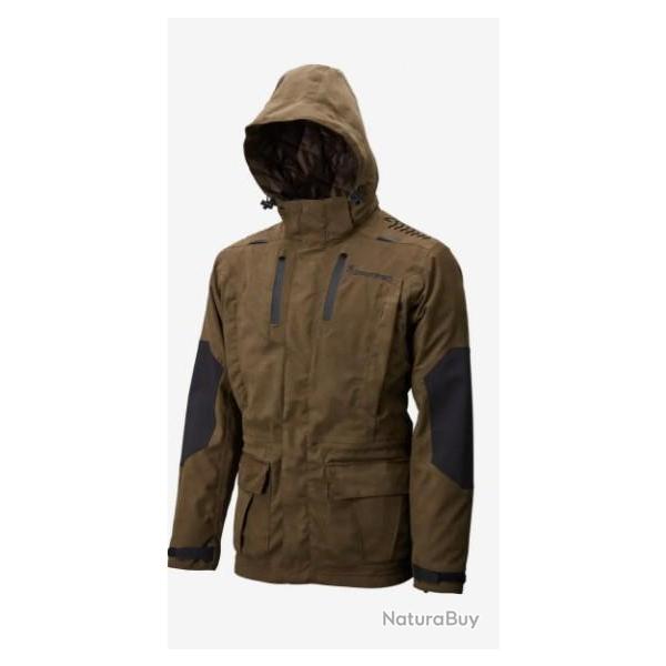 Browning - Parka XPO Pro Vert Fonc�