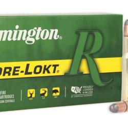 Cartouches Remington 30-30 170gr SPCL