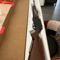 Carabine browning short trac